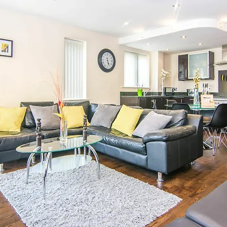 Apartment Wharf - Cuba Street